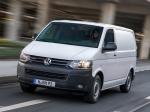 Volkswagen Transporter Van BlueMotion 2011 года